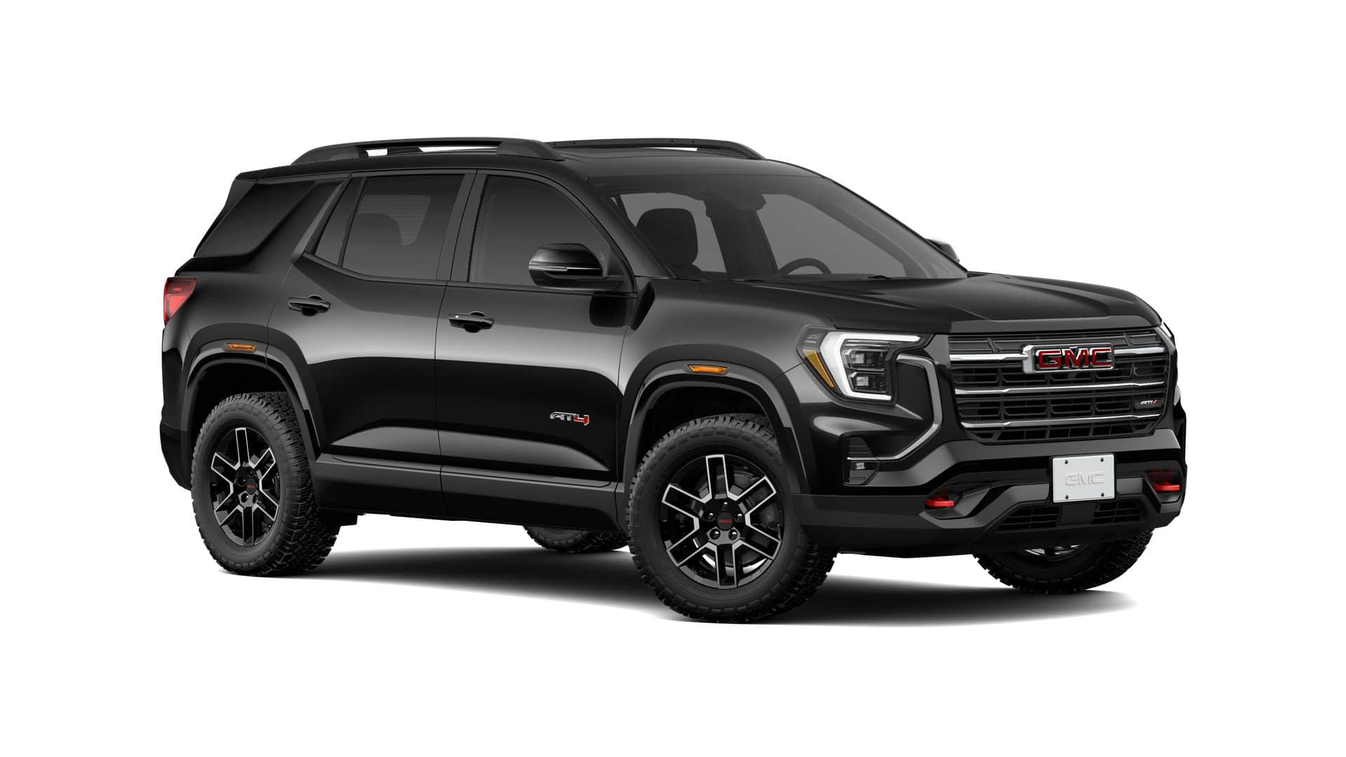 2026 GMC Terrain AWD AT4 with AT4 Preferred, Power Liftgate, Navigation, Convenience II, Driver Convenience, and 15" GMC Premium Infotainment with Google Built-In