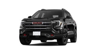 2026 GMC Terrain AWD AT4 with AT4 Preferred, Power Liftgate, Navigation, Convenience II, Driver Convenience, and 15" GMC Premium Infotainment with Google Built-In