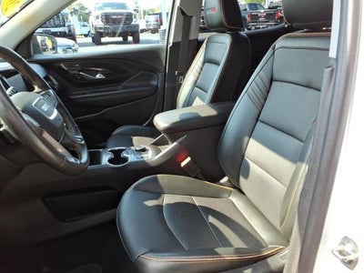 2022 GMC Terrain AWD AT4 with GMC Pro Safety Plus, Infotainment II, Skyscape Sunroof, Tech, Heated Front Seats 19,466 Miles