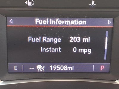 2022 GMC Terrain AWD AT4 with GMC Pro Safety Plus, Infotainment II, Skyscape Sunroof, Tech, Heated Front Seats 19,466 Miles