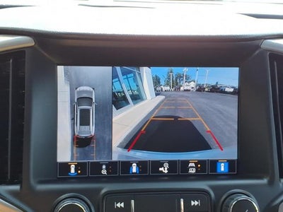 2022 GMC Terrain AWD AT4 with GMC Pro Safety Plus, Infotainment II, Skyscape Sunroof, Tech, Heated Front Seats 19,466 Miles