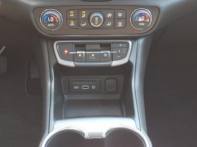 2022 GMC Terrain AWD AT4 with GMC Pro Safety Plus, Infotainment II, Skyscape Sunroof, Tech, Heated Front Seats 19,466 Miles