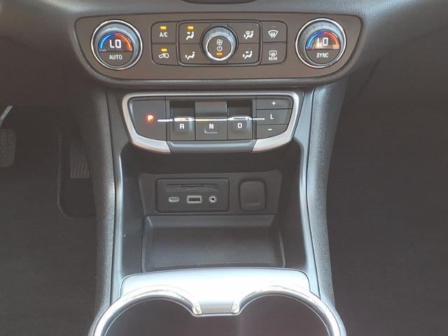 2022 GMC Terrain AWD AT4 with GMC Pro Safety Plus, Infotainment II, Skyscape Sunroof, Tech, Heated Front Seats 19,466 Miles