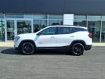 2022 GMC Terrain AWD AT4 with GMC Pro Safety Plus, Infotainment II, Skyscape Sunroof, Tech, Heated Front Seats 19,466 Miles