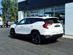 2022 GMC Terrain AWD AT4 with GMC Pro Safety Plus, Infotainment II, Skyscape Sunroof, Tech, Heated Front Seats 19,466 Miles