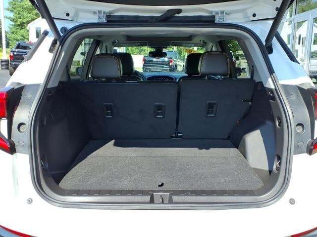 2022 GMC Terrain AWD AT4 with GMC Pro Safety Plus, Infotainment II, Skyscape Sunroof, Tech, Heated Front Seats 19,466 Miles