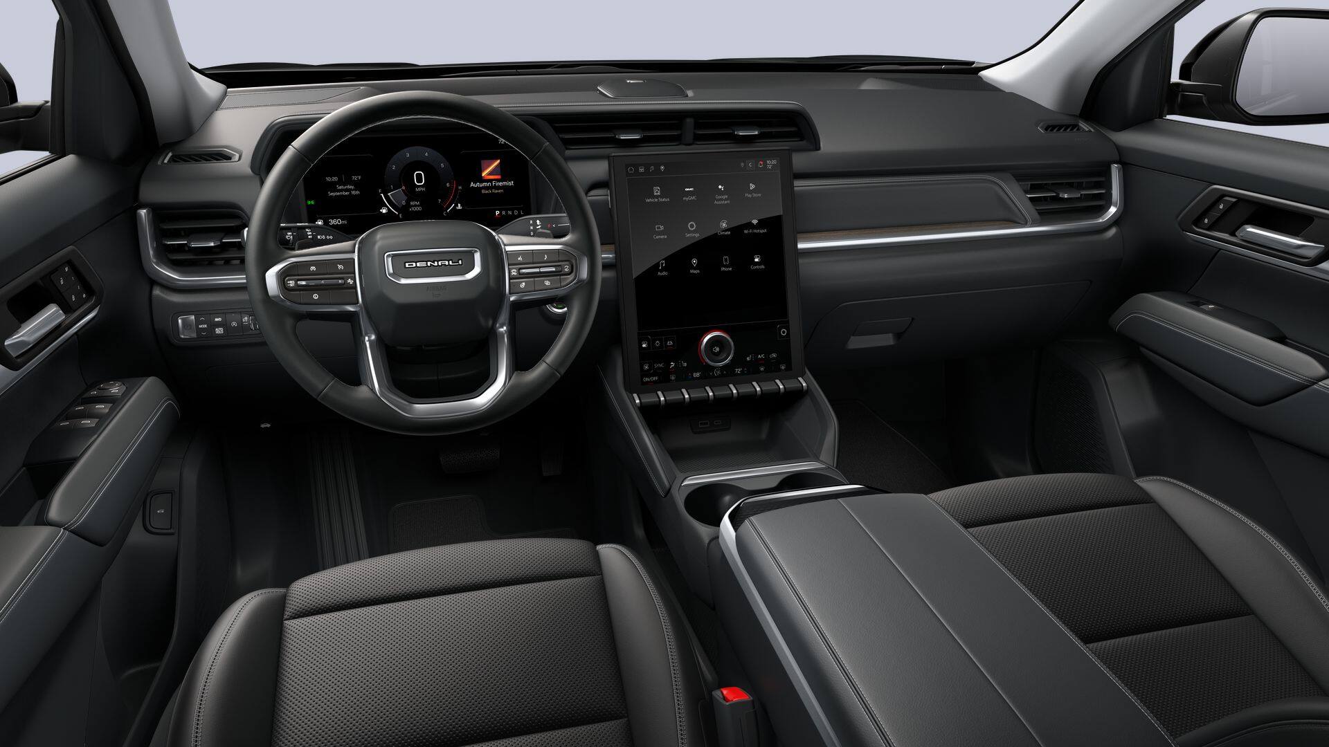 2026 GMC Terrain AWD 4dr Denali