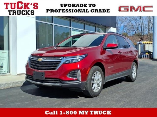 2023 Chevrolet Equinox AWD 4dr LT w/1LT 18,595 Miles