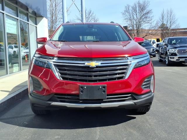 2023 Chevrolet Equinox AWD 4dr LT w/1LT 18,595 Miles