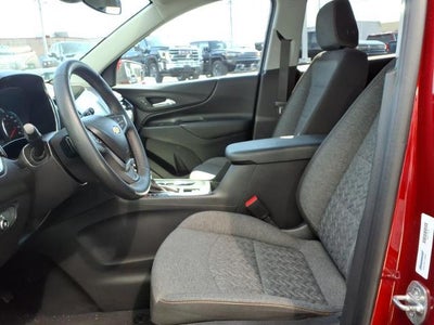 2023 Chevrolet Equinox AWD 4dr LT w/1LT 18,595 Miles