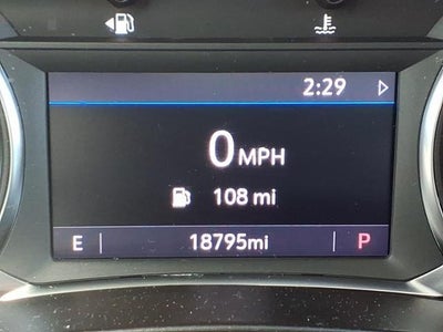2023 Chevrolet Equinox AWD 4dr LT w/1LT 18,595 Miles