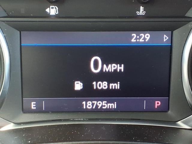 2023 Chevrolet Equinox AWD 4dr LT w/1LT 18,595 Miles