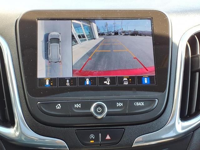 2023 Chevrolet Equinox AWD 4dr LT w/1LT 18,595 Miles