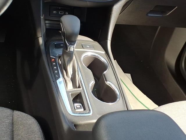 2023 Chevrolet Equinox AWD 4dr LT w/1LT 18,595 Miles