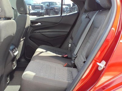 2023 Chevrolet Equinox AWD 4dr LT w/1LT 18,595 Miles