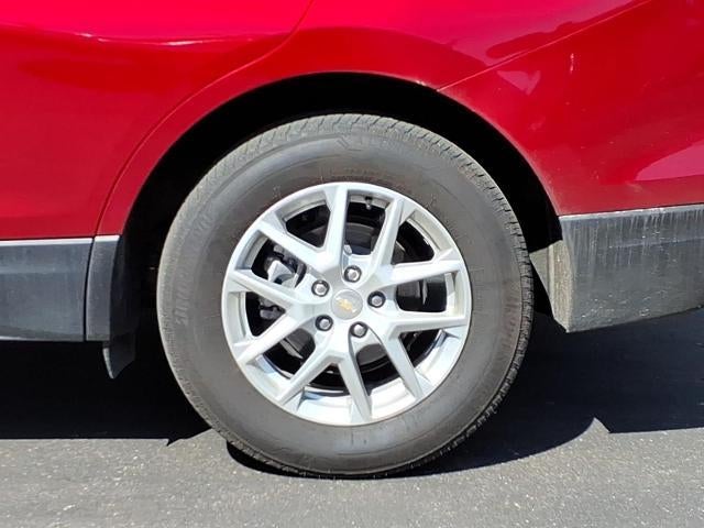 2023 Chevrolet Equinox AWD 4dr LT w/1LT 18,595 Miles