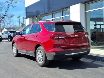 2023 Chevrolet Equinox AWD 4dr LT w/1LT 18,595 Miles