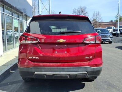 2023 Chevrolet Equinox AWD 4dr LT w/1LT 18,595 Miles