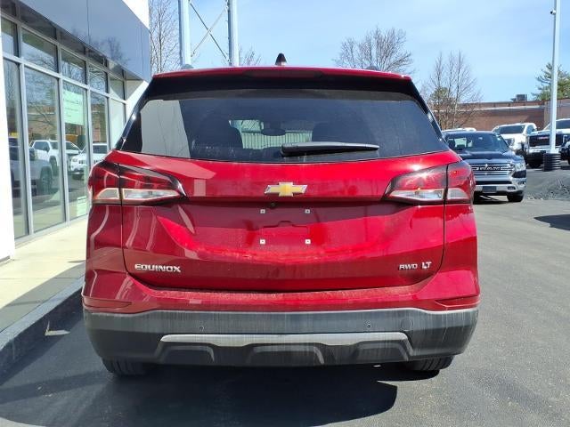 2023 Chevrolet Equinox AWD 4dr LT w/1LT 18,595 Miles