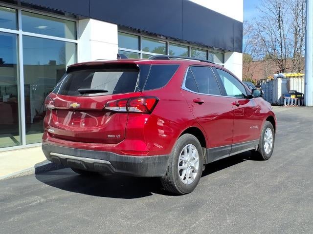 2023 Chevrolet Equinox AWD 4dr LT w/1LT 18,595 Miles