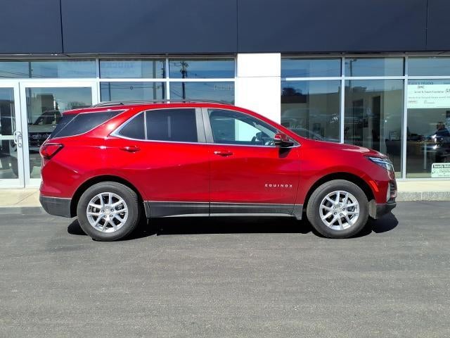 2023 Chevrolet Equinox AWD 4dr LT w/1LT 18,595 Miles