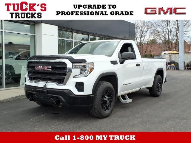 2019 GMC Sierra 1500 Base