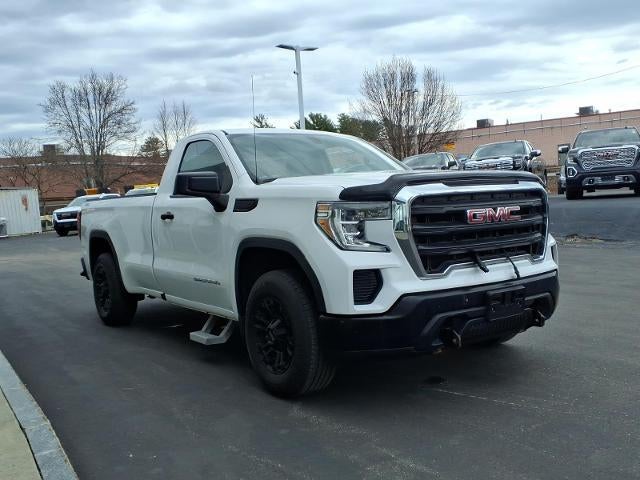 2019 GMC Sierra 1500 4WD Regular Cab with Trailering 67,435 Miles