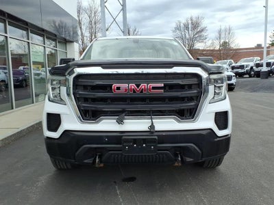 2019 GMC Sierra 1500 4WD Regular Cab with Trailering 67,435 Miles