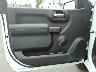 2019 GMC Sierra 1500 4WD Regular Cab with Trailering 67,435 Miles