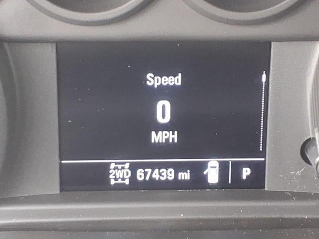 2019 GMC Sierra 1500 4WD Regular Cab with Trailering 67,435 Miles