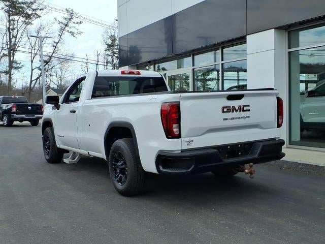 2019 GMC Sierra 1500 4WD Regular Cab with Trailering 67,435 Miles