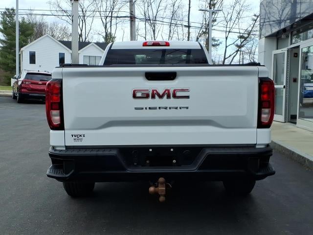 2019 GMC Sierra 1500 4WD Regular Cab with Trailering 67,435 Miles