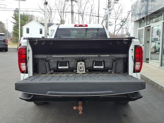 2019 GMC Sierra 1500 4WD Regular Cab with Trailering 67,435 Miles