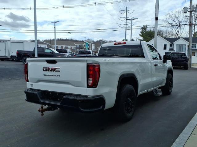 2019 GMC Sierra 1500 4WD Regular Cab with Trailering 67,435 Miles