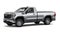 2026 GMC Sierra 1500 4WD Pro Regular Cab Long Box with Pro Value, Trailering, Chrome Bumper, Skid Plates, Snow Plow Prep, and GMC Pro Safety