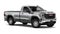 2026 GMC Sierra 1500 4WD Pro Regular Cab Long Box with Pro Value, Trailering, Chrome Bumper, Skid Plates, Snow Plow Prep, and GMC Pro Safety