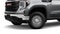 2026 GMC Sierra 1500 4WD Pro Regular Cab Long Box with Pro Value, Trailering, Chrome Bumper, Skid Plates, Snow Plow Prep, and GMC Pro Safety