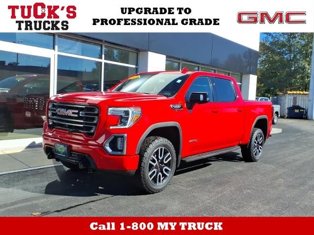 2022 GMC Sierra 1500 Limited