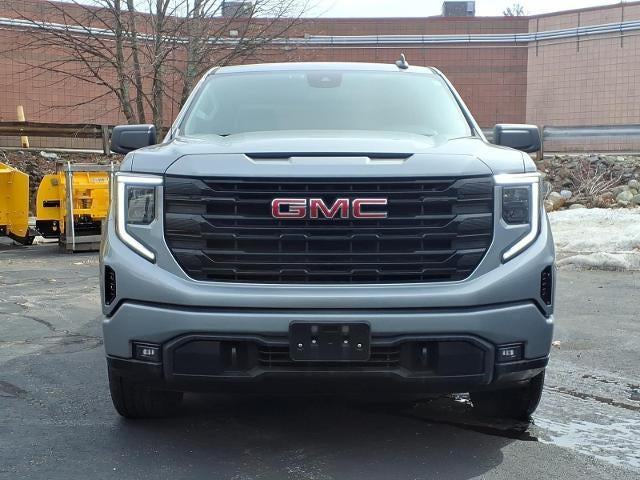 2024 GMC Sierra 1500 4WD Elevation Crew Cab with Trailering, 13.4" GMC Premium Infotainment with Google Built-In, Theft Deterrent and GMC Pro Safety 16,721 Miles