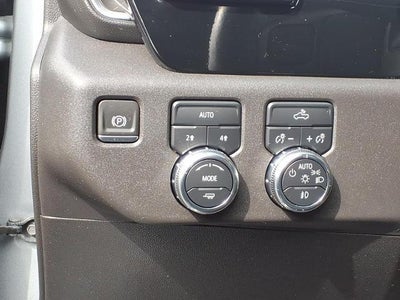 2024 GMC Sierra 1500 4WD Elevation Crew Cab with Trailering, 13.4" GMC Premium Infotainment with Google Built-In, Theft Deterrent and GMC Pro Safety 16,721 Miles