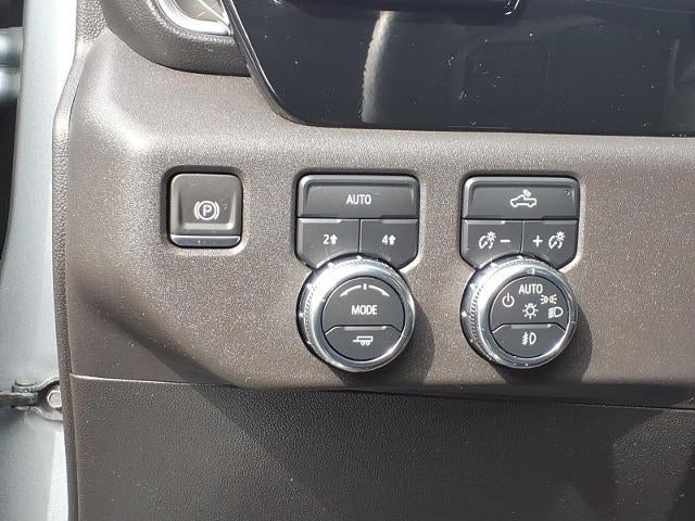 2024 GMC Sierra 1500 4WD Elevation Crew Cab with Trailering, 13.4" GMC Premium Infotainment with Google Built-In, Theft Deterrent and GMC Pro Safety 16,721 Miles