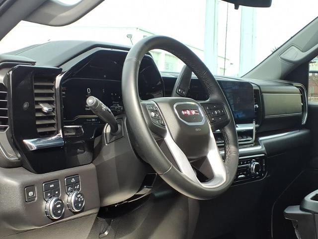2024 GMC Sierra 1500 4WD Elevation Crew Cab with Trailering, 13.4" GMC Premium Infotainment with Google Built-In, Theft Deterrent and GMC Pro Safety 16,721 Miles