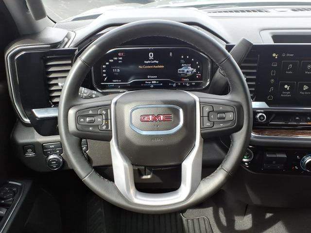 2024 GMC Sierra 1500 4WD Elevation Crew Cab with Trailering, 13.4" GMC Premium Infotainment with Google Built-In, Theft Deterrent and GMC Pro Safety 16,721 Miles