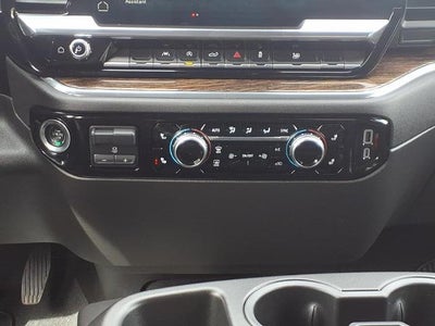 2024 GMC Sierra 1500 4WD Elevation Crew Cab with Trailering, 13.4" GMC Premium Infotainment with Google Built-In, Theft Deterrent and GMC Pro Safety 16,721 Miles