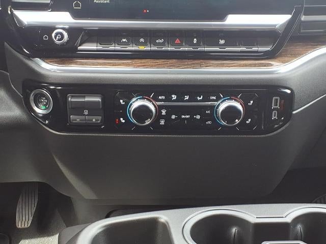 2024 GMC Sierra 1500 4WD Elevation Crew Cab with Trailering, 13.4" GMC Premium Infotainment with Google Built-In, Theft Deterrent and GMC Pro Safety 16,721 Miles