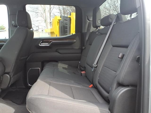 2024 GMC Sierra 1500 4WD Elevation Crew Cab with Trailering, 13.4" GMC Premium Infotainment with Google Built-In, Theft Deterrent and GMC Pro Safety 16,721 Miles