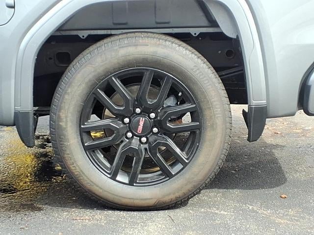 2024 GMC Sierra 1500 4WD Elevation Crew Cab with Trailering, 13.4" GMC Premium Infotainment with Google Built-In, Theft Deterrent and GMC Pro Safety 16,721 Miles