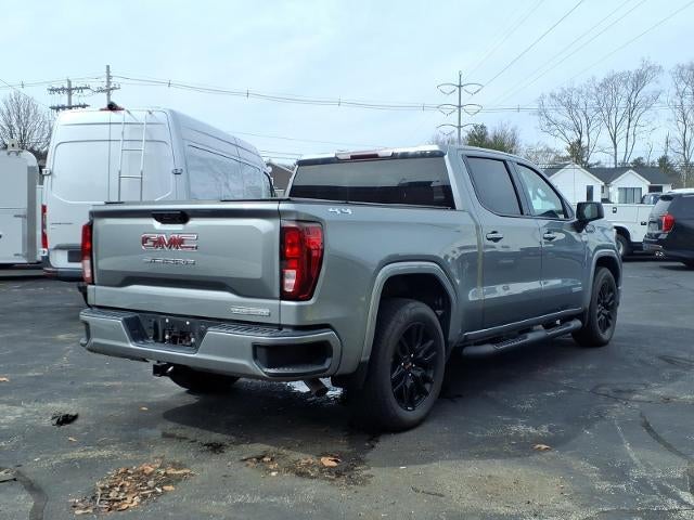2024 GMC Sierra 1500 4WD Elevation Crew Cab with Trailering, 13.4" GMC Premium Infotainment with Google Built-In, Theft Deterrent and GMC Pro Safety 16,721 Miles