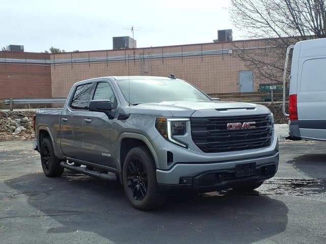 2024 GMC Sierra 1500 4WD Elevation Crew Cab with Trailering, 13.4" GMC Premium Infotainment with Google Built-In, Theft Deterrent and GMC Pro Safety 16,721 Miles