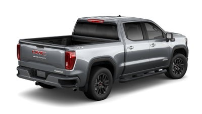 2026 GMC Sierra 1500 4WD Elevation Crew Cab with Elevation Select, Heated Front Seats, Theft Deterrent, Trailering, and GMC Pro Safety